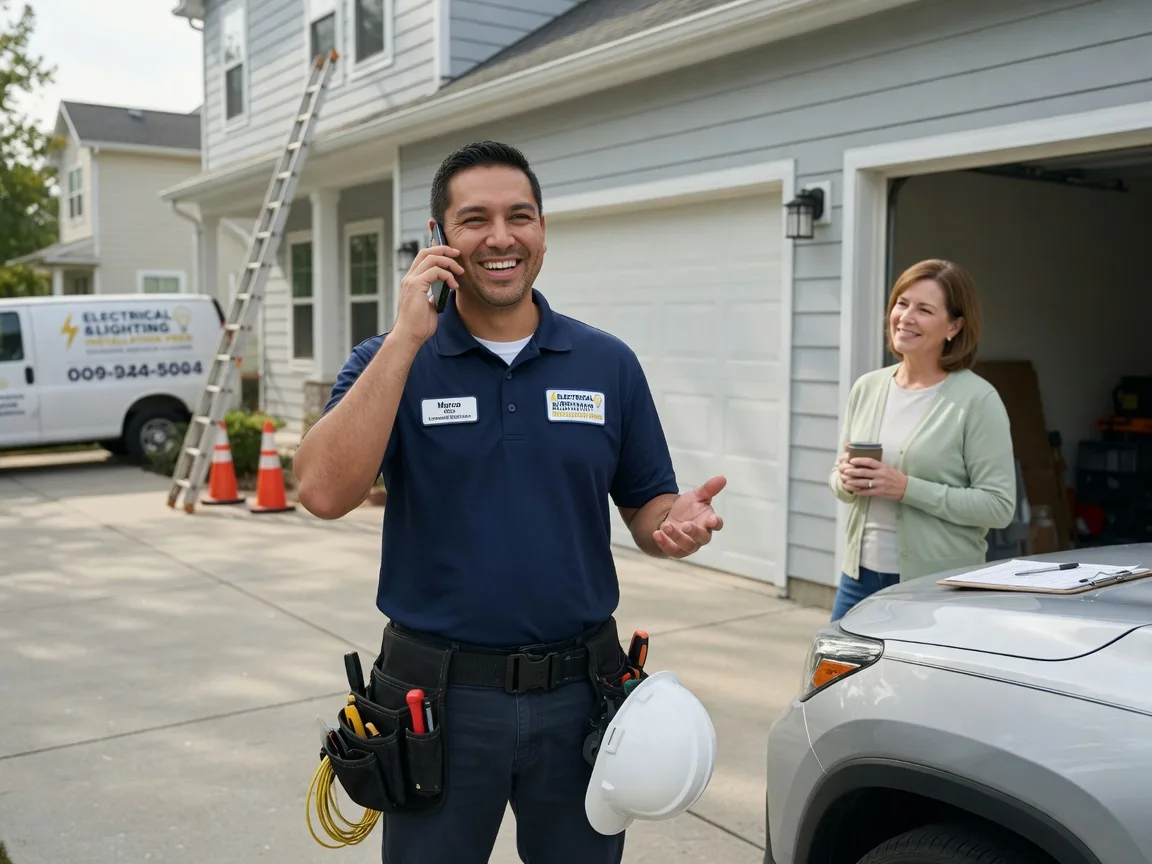 Licensed Electrician Sanger, TX FAQs